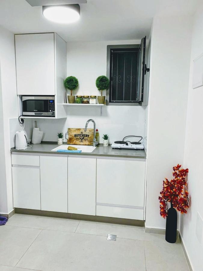 Апартаменты Jaffa 17 - Urban Loft Иерусалим Экстерьер фото
