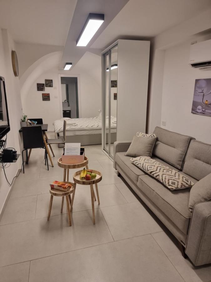 Апартаменты Jaffa 17 - Urban Loft Иерусалим Экстерьер фото
