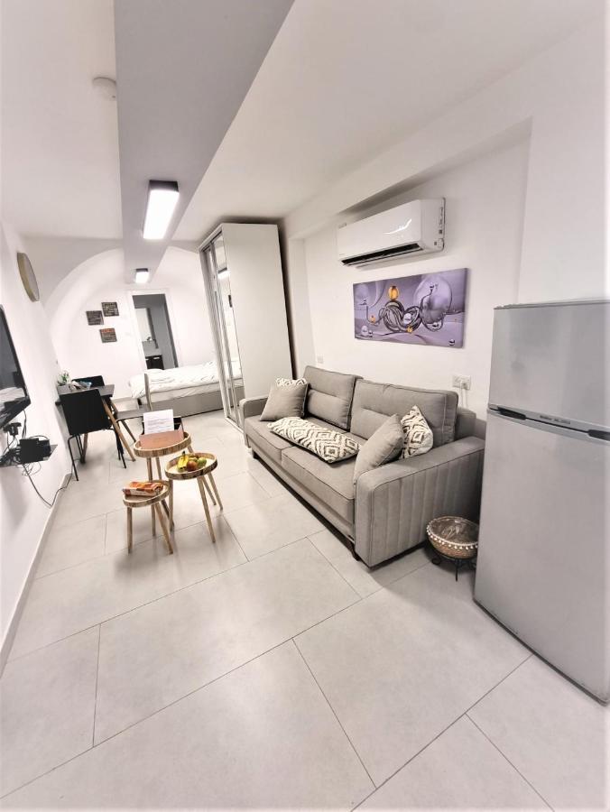 Апартаменты Jaffa 17 - Urban Loft Иерусалим Экстерьер фото