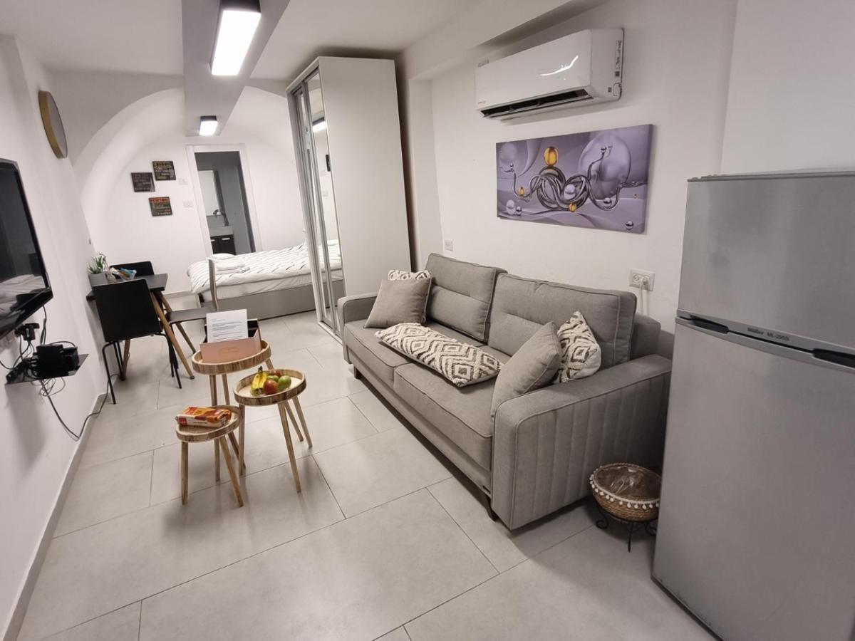 Апартаменты Jaffa 17 - Urban Loft Иерусалим Экстерьер фото